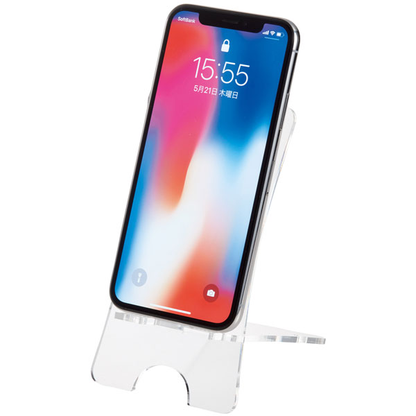 スマートフォンスタンド