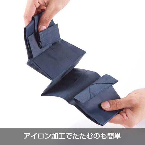 イージーエコバッグ(ブラウン)