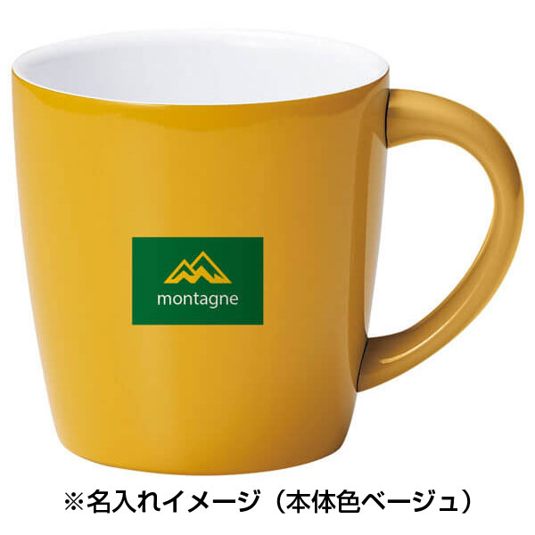 セラミックコート真空ステンレスマグ(ブラウン)