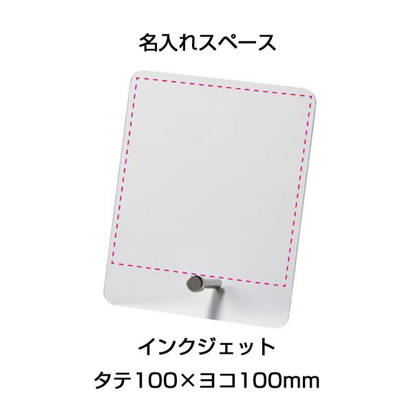 アクリル卓上POP