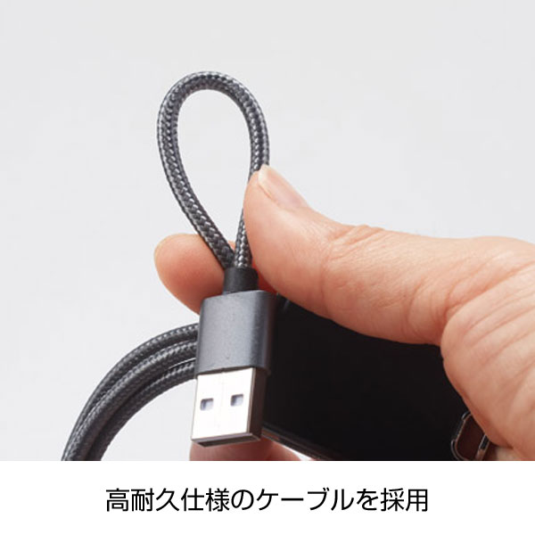 USB　3WAYコネクター