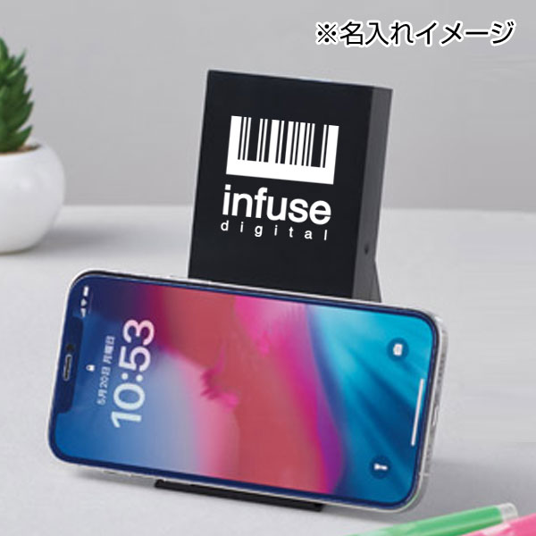 4色マーカー&スマホスタンドケース