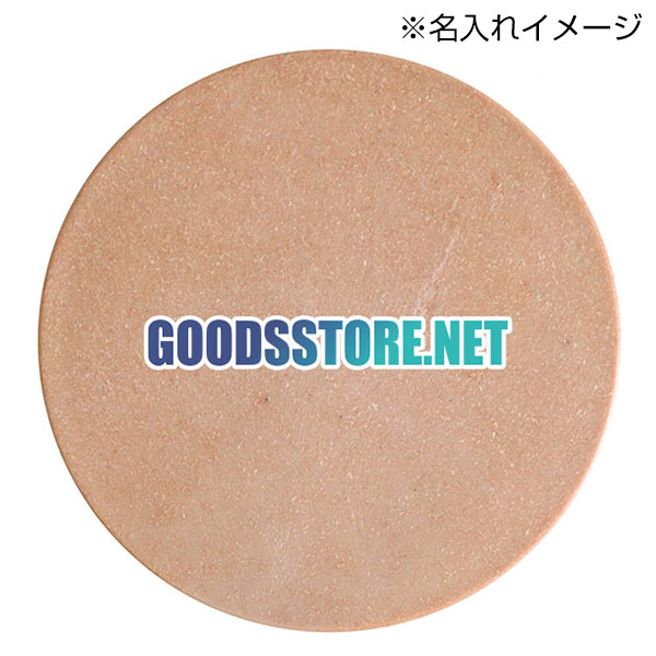 ReNOV 丸型コースター　木くず