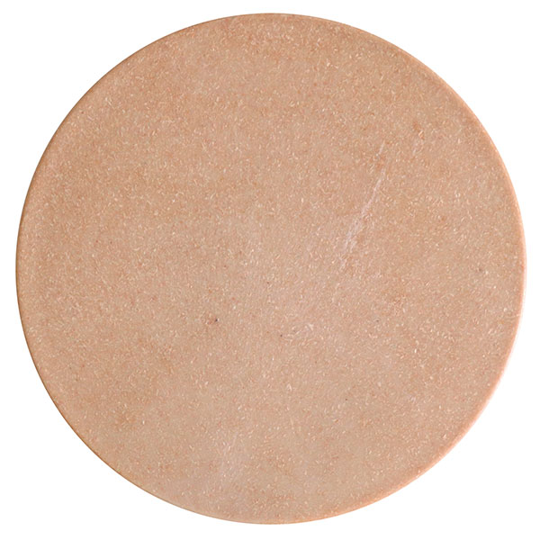 ReNOV 丸型コースター　木くず