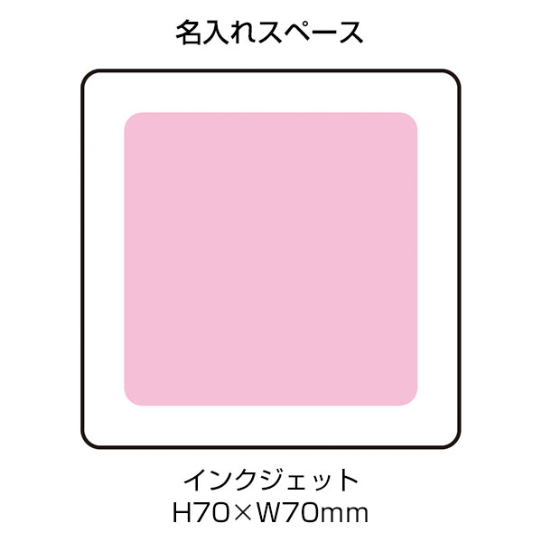 ReNOV スクエアコースター　コーヒー