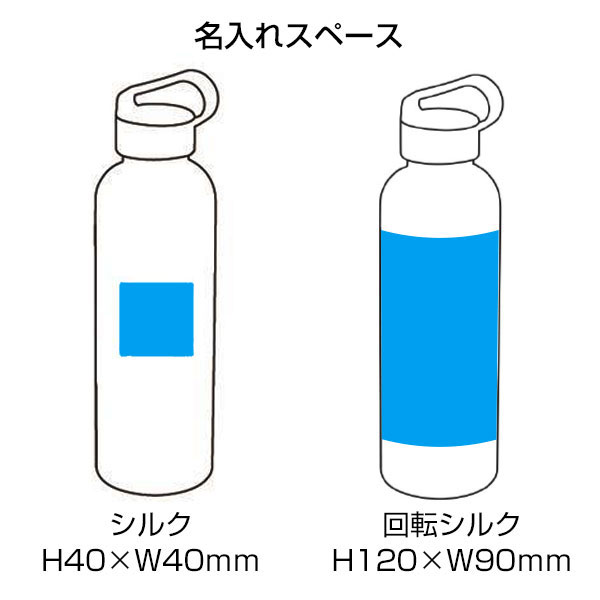 RPETボトル　500ml