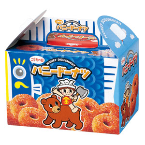こどもの日ハニードーナツ