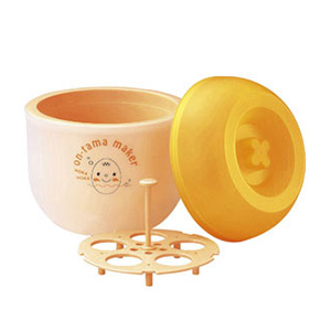 ほかほかファミリー 温泉たまご器
