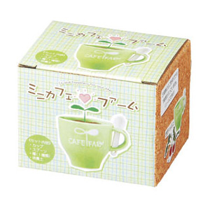 ミニカフェファーム