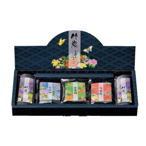 竹炭 生活消臭5点セット