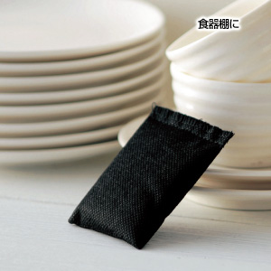 竹炭 生活消臭5点セット