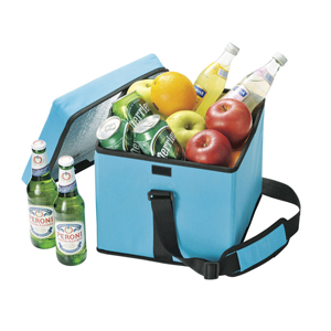 座れるクーラーバッグ