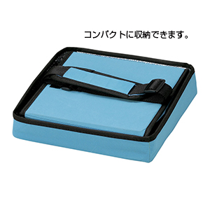 座れるクーラーバッグ