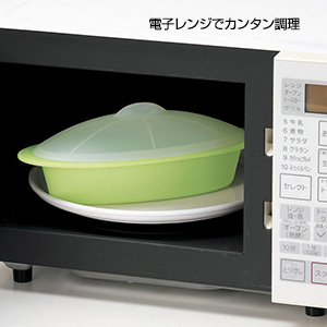 簡単・便利らくらくスチーマー