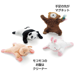 ペタッとアニマルクリーナー
