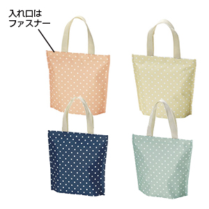 ドット 保冷温トートバッグ