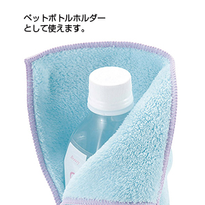 クールジェル付マルチポケットタオル