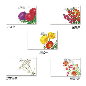 花の種子