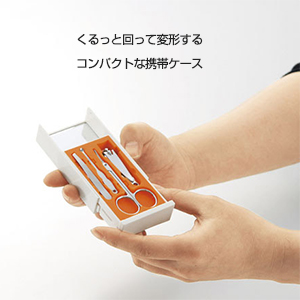 コンパクトエチケットセット