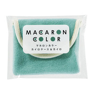 マカロンカラー カイロケース&カイロ
