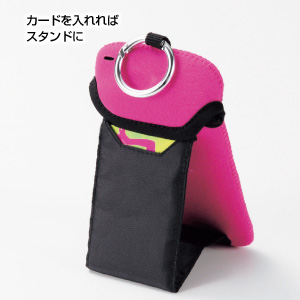 ダイレクトタッチ スマホポーチ