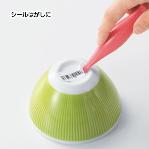 細かいところもぴかぴかブラシ