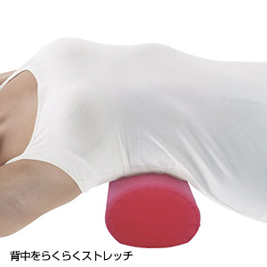 全身ストレッチ エアーコンパクトポール