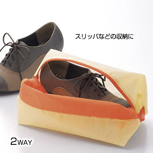 3WAYビッグポーチ
