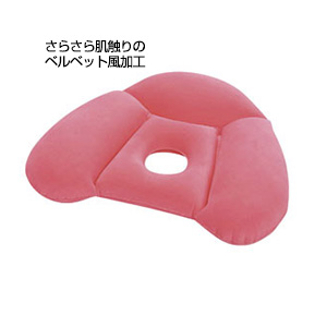 骨盤補整エアークッション