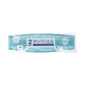 そのままひえひえ2WAYネックジェル