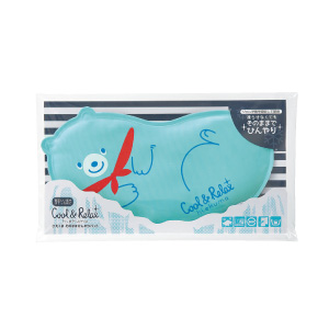 ひえくま そのままひんやりパッド