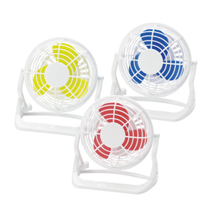 USBデスクトップファン
