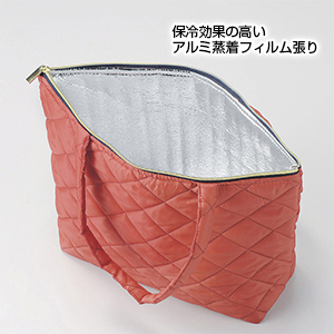 キルティ 保冷温トート