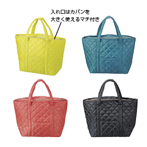キルティ 保冷温レジャーラージトート