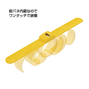 シリコン ワンタッチウォッチ