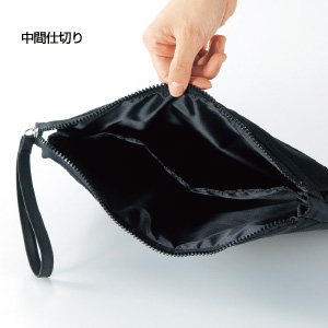 タブレット クラッチバッグ