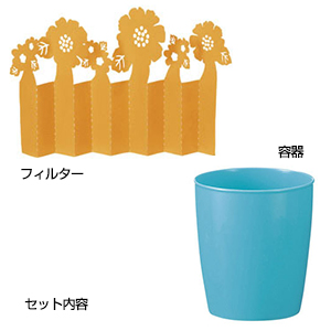 エコ加湿　フラワー