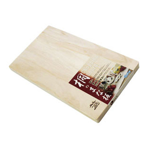 桐のまな板42cm