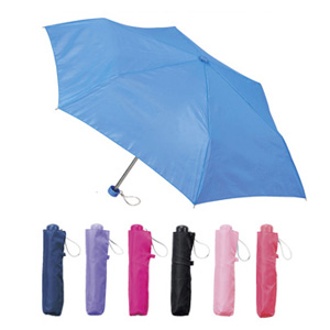 パーソナルカラー折りたたみ傘