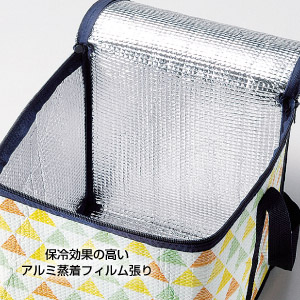 ビボフラッグ 保冷温レジャーバッグ