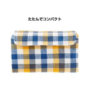 アンブルチェック　保冷温レジ用バッグ