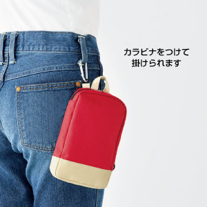 そのままタッチスマホポーチ