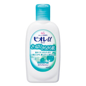 ビオレＵミニ　90ml(弱酸性さらさらパウダー)