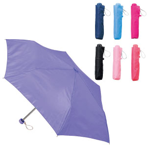 ハッピーカラーズ折りたたみ傘