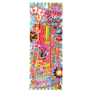 けむり少なめパチパチ花火　30g