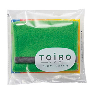 トイロ カイロケースカイロ付