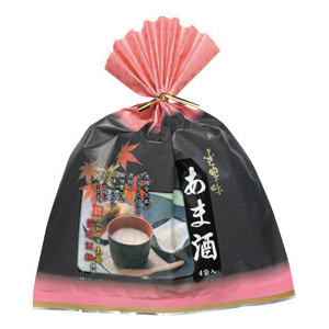 温かい飲み物　あま酒