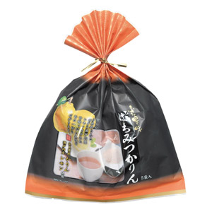 温かい飲み物　はちみつかりん