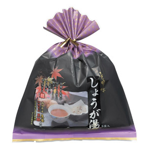 温かい飲み物　しょうが湯
