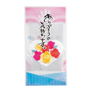 ありがとうポリエチ手袋6枚入